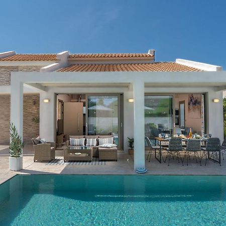 Zante Prime Heated Pool Villas Планос Екстер'єр фото