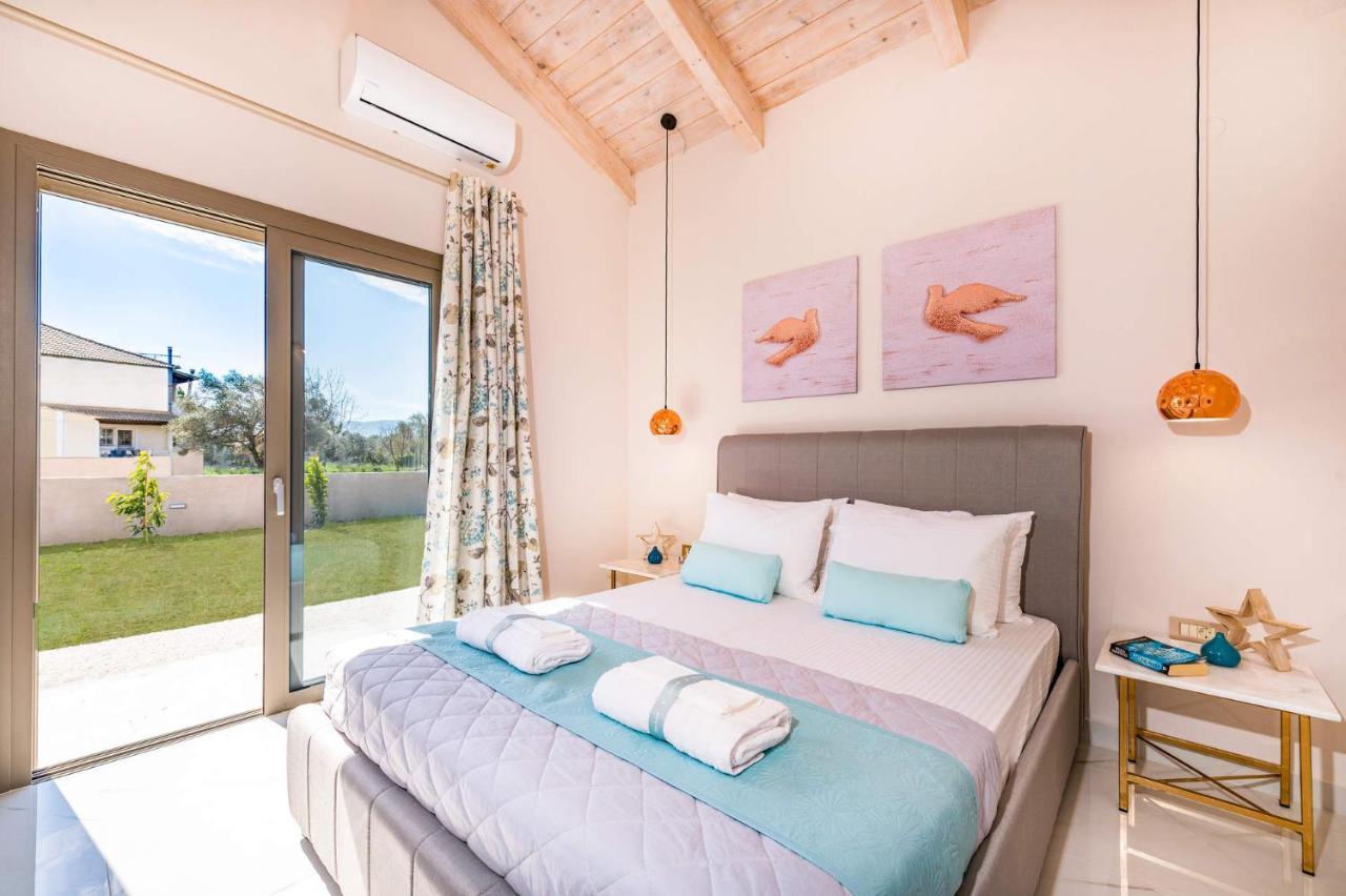 Zante Prime Heated Pool Villas Планос Екстер'єр фото