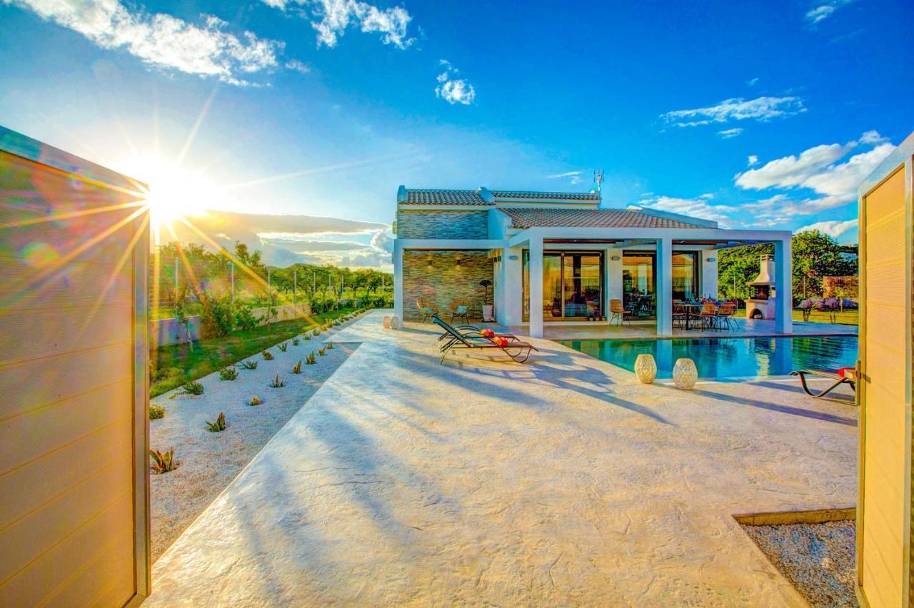 Zante Prime Heated Pool Villas Планос Екстер'єр фото