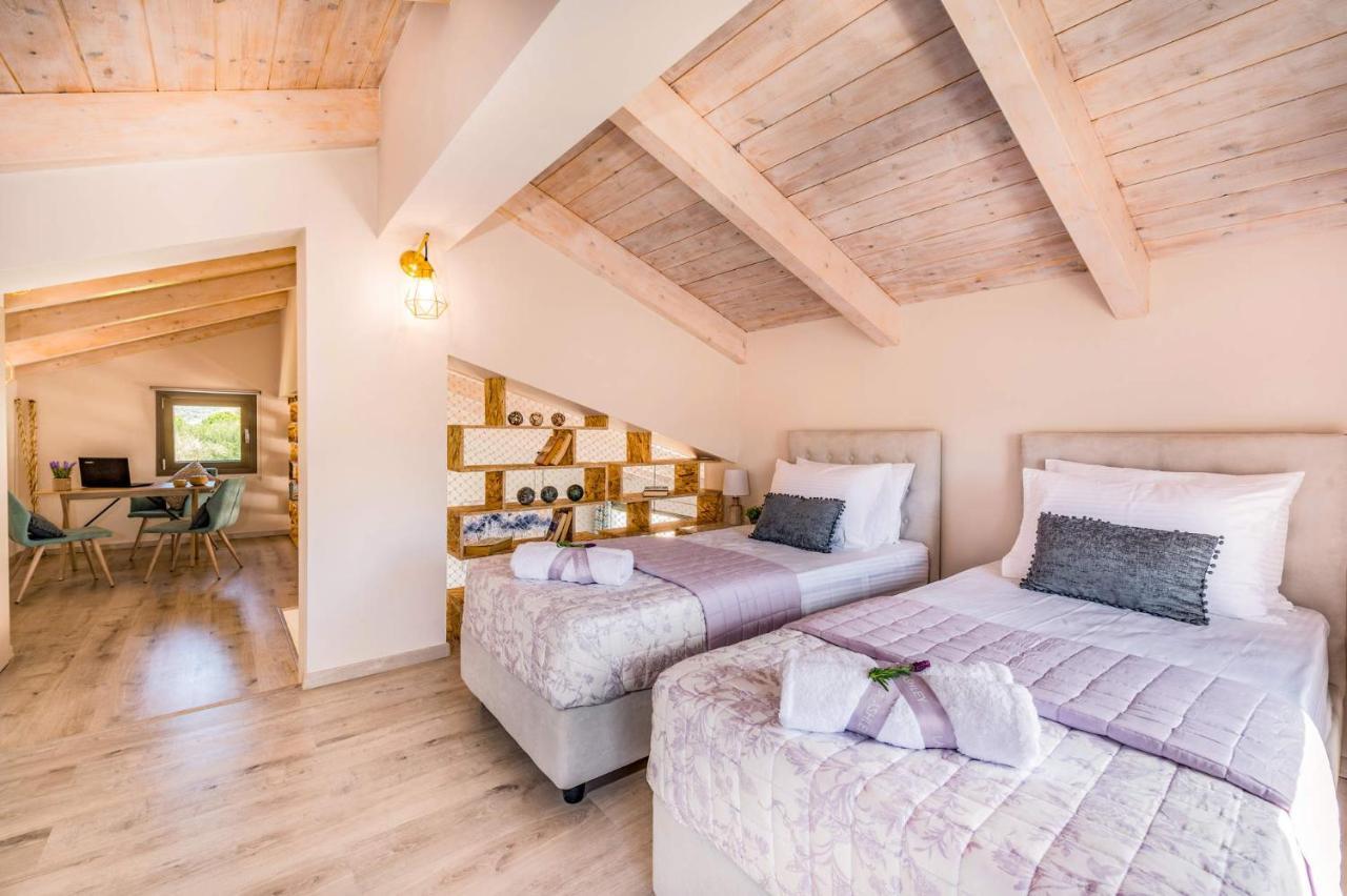 Zante Prime Heated Pool Villas Планос Екстер'єр фото