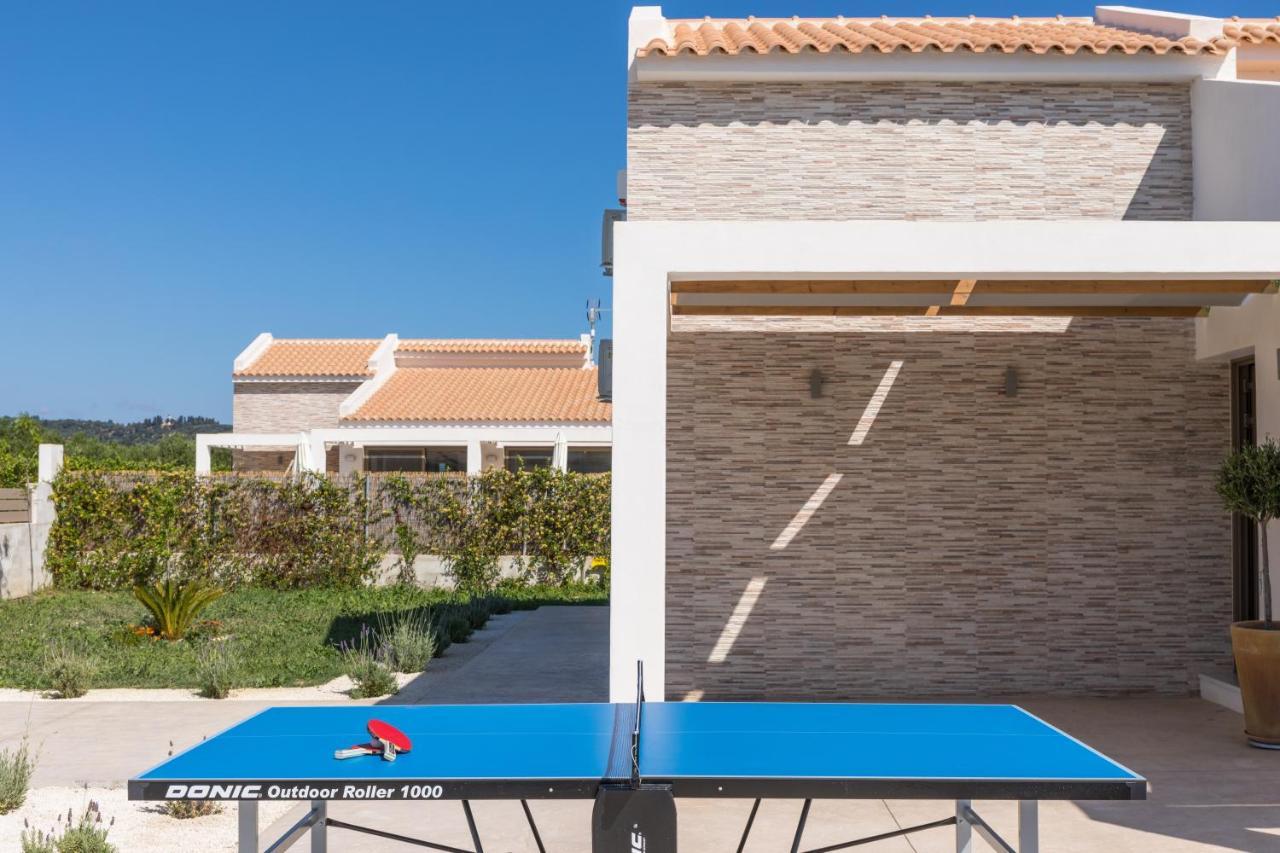 Zante Prime Heated Pool Villas Планос Екстер'єр фото