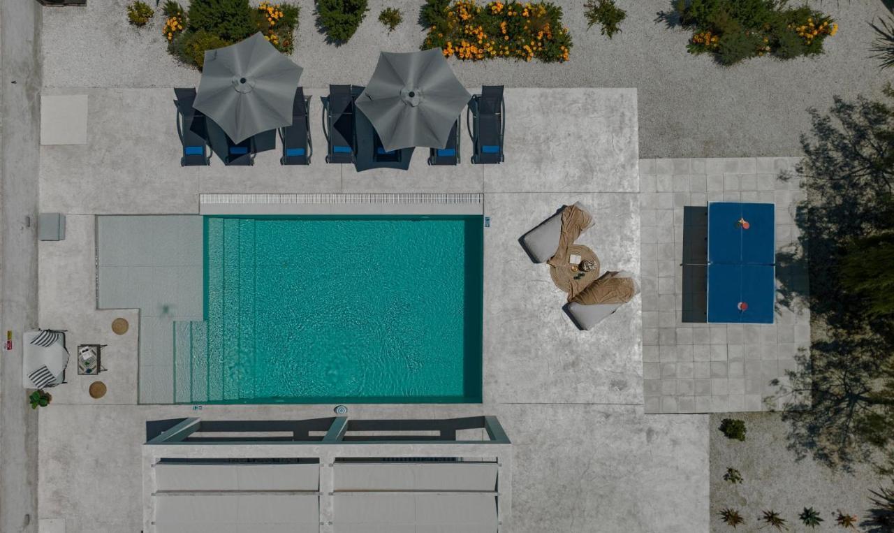 Zante Prime Heated Pool Villas Планос Екстер'єр фото