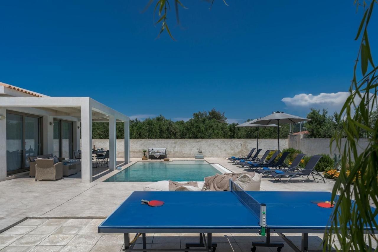 Zante Prime Heated Pool Villas Планос Екстер'єр фото