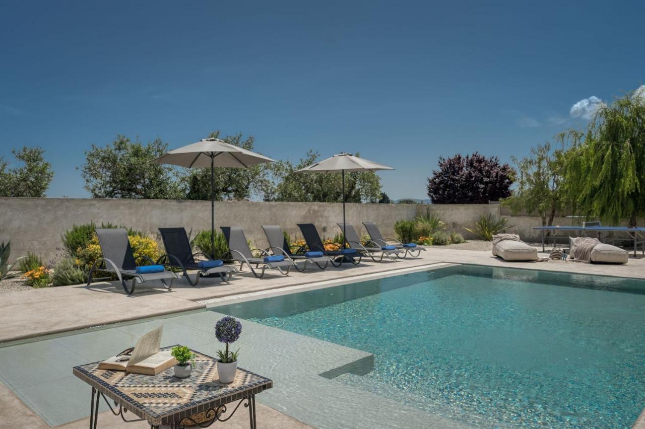 Zante Prime Heated Pool Villas Планос Екстер'єр фото